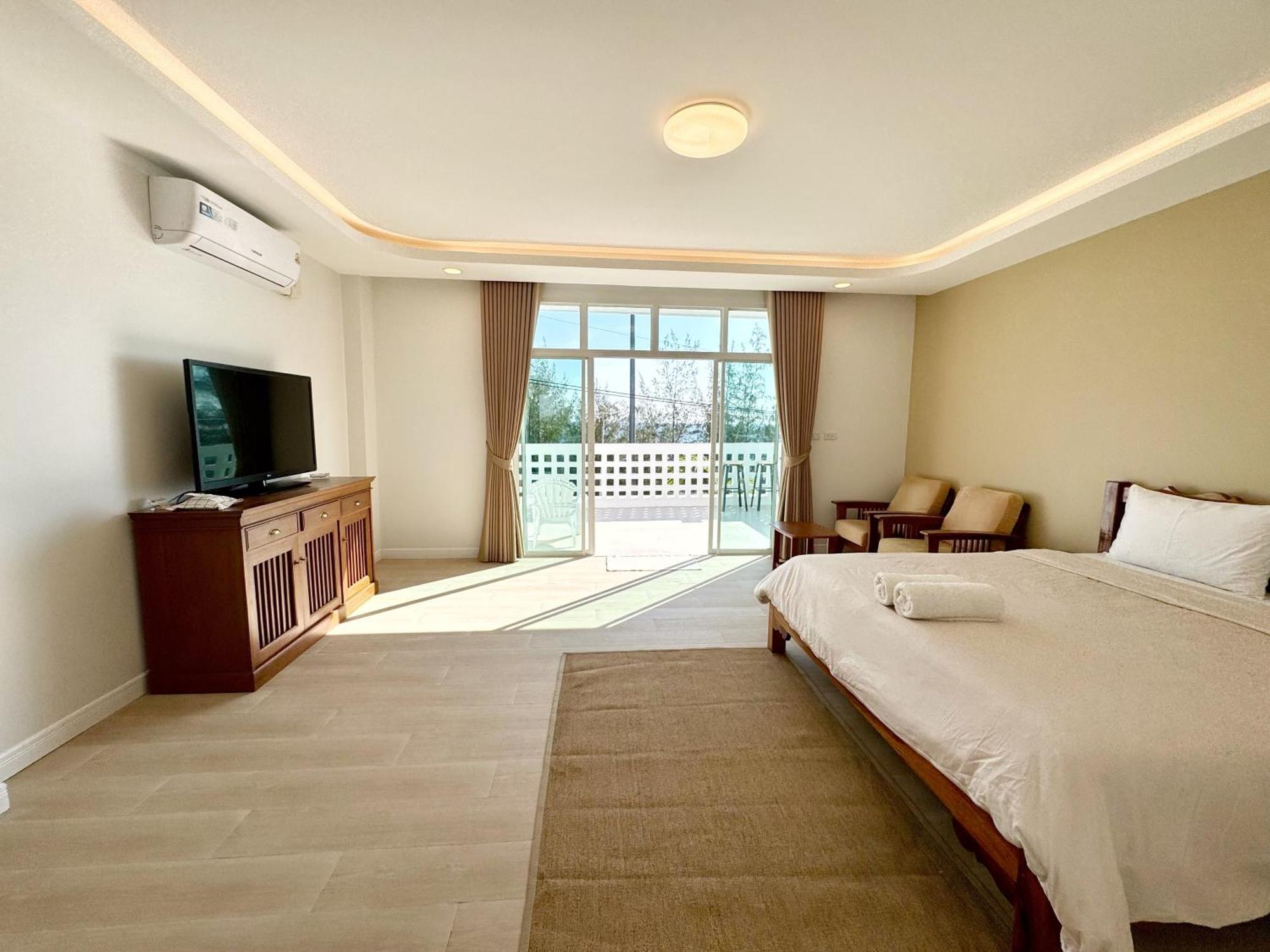Hotel Privaterayong Exterior foto